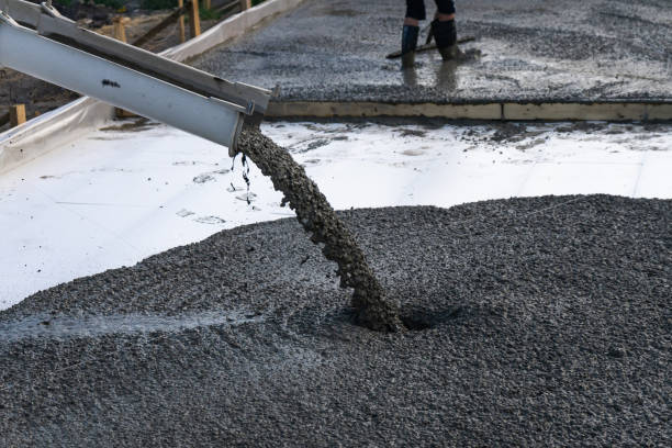 Best Affordable Concrete Contractor  in Athens, WV