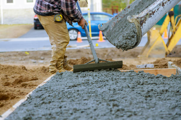 Best Concrete Sidewalk Installation  in Athens, WV